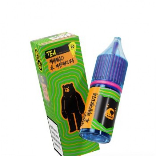 GO BEARS Tea SS+ - Herbata z Mango i Marakują 20 m