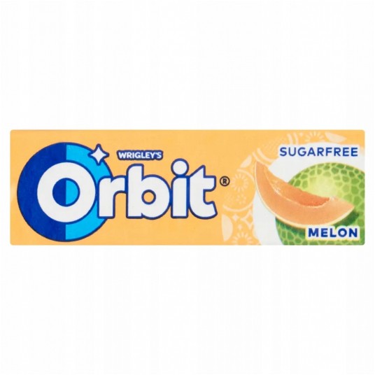 Guma Orbit Melon 14g 30 szt.