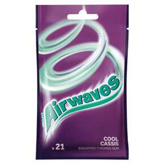 Guma TORBA Airwaves Cool Cassis 29g/22 -zdjęcie numer 1