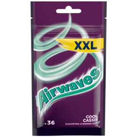 Guma TORBA Airwaves Cool Cassis XXL 50g/18 -zdjęcie numer 1