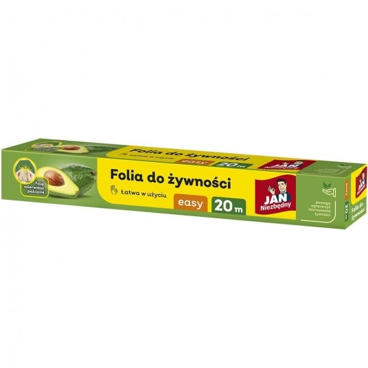 JN FOLIA DO ŻYWNOŚCI EASY 20M_N -zdjęcie numer 1