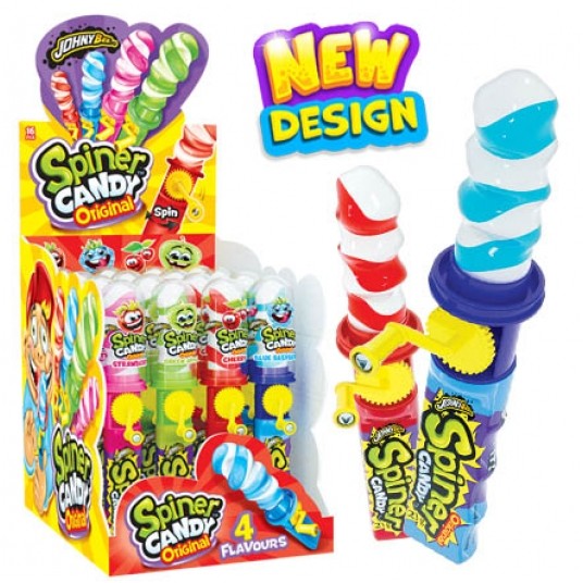 Johny Bee Spiner Candy op. 16 pcs. -zdjęcie numer 1