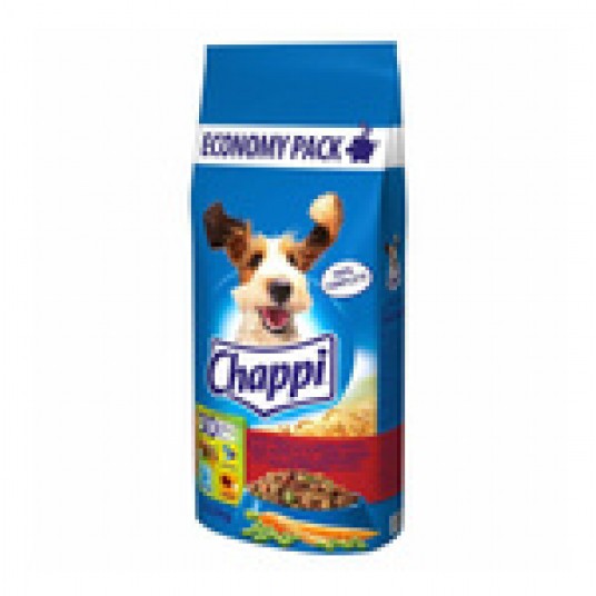 Karma Chappi Sucha 9kg drób+warzywa