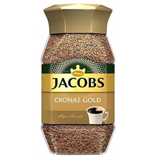 Kawa Jacobs Cronat Gold 100g