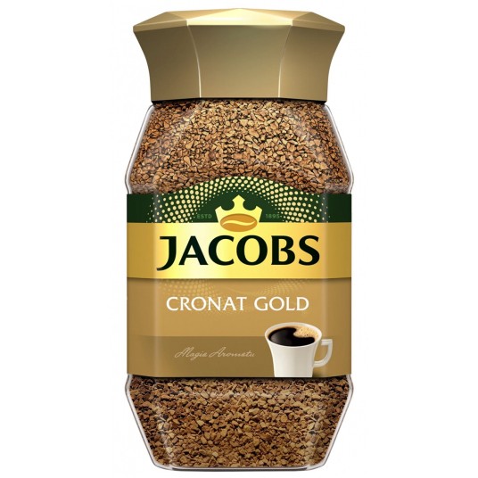 Kawa Jacobs Cronat Gold 200g