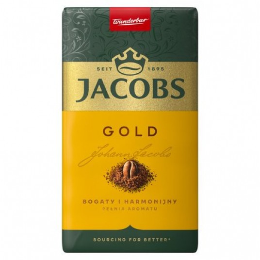 Kawa Jacobs Gold mielona 200g