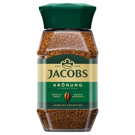 Kawa Jacobs Kronung Instant 100g