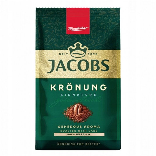 Kawa Jacobs Kronung Mielona 100g