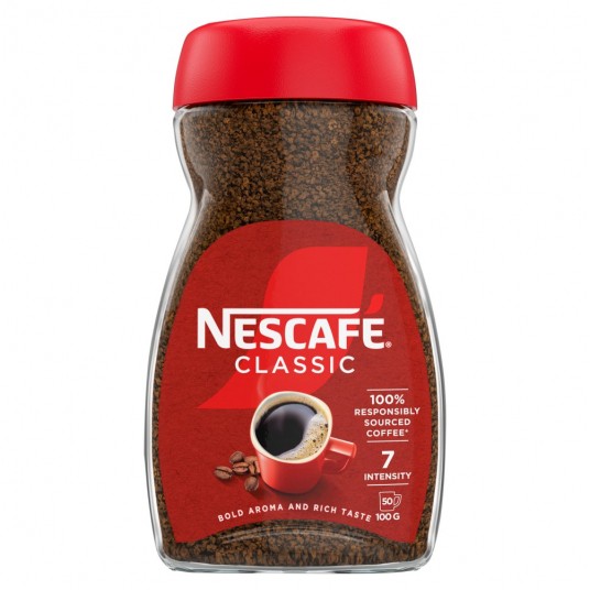 Kawa Nescafe Classic 100g