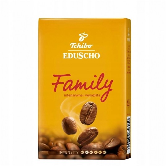 Kawa Tchibo Family 250g