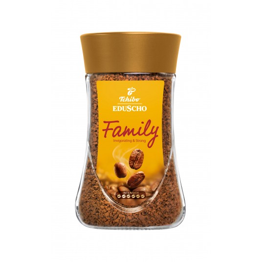 Kawa Tchibo Family Instant 50g
