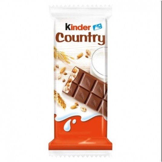Kinder Country 23,5 g -zdjęcie numer 1