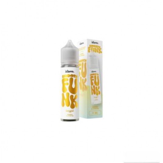 Klarro Smooth Funk - Ananas Cytryna 11ml