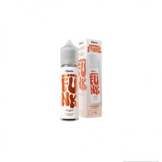 Klarro Smooth Funk - Brzoskwinia Jabłko 11ml