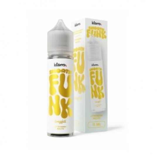 Klarro Smooth Funk - Cytrynowe Mojito 11ml