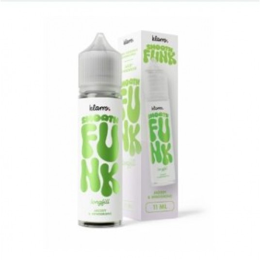 Klarro Smooth Funk - Jagody Winogrono 11ml
