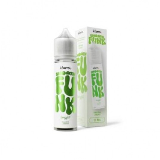 Klarro Smooth Funk - Kwaśne Jabłko 11ml