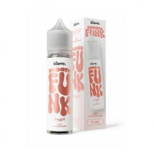Klarro Smooth Funk - Lody Truskawkowe 11ml