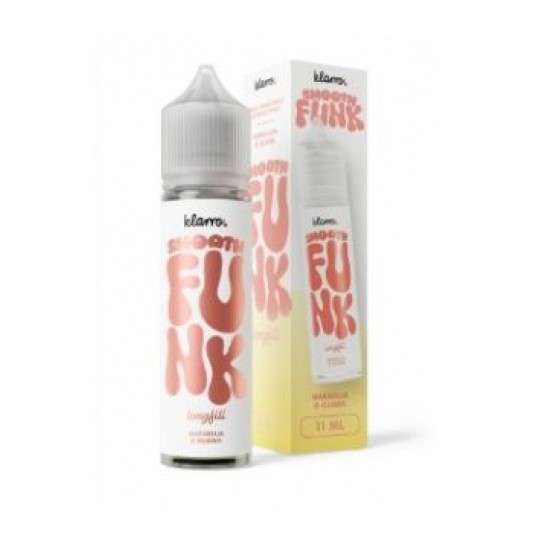 Klarro Smooth Funk - Marakuja Guawa 11ml