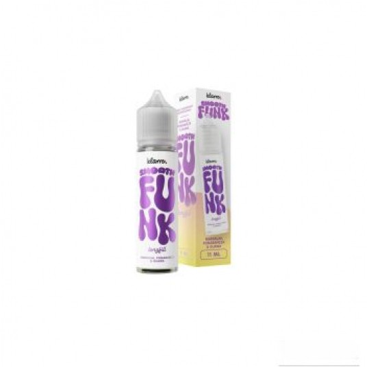 Klarro Smooth Funk - Marakuja Pomarańcza Guawa 11m