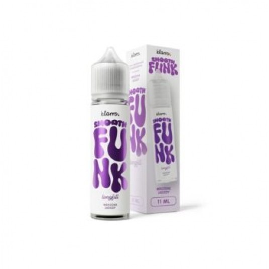 Klarro Smooth Funk - Mrożone Jagody 11ml
