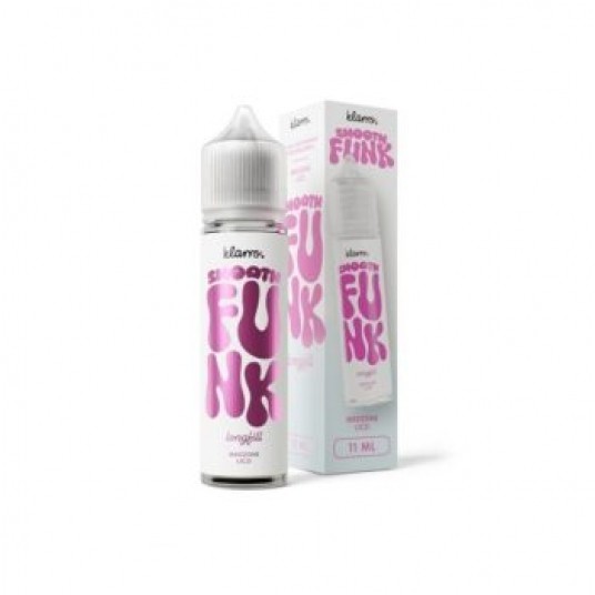Klarro Smooth Funk - Mrożone Liczi 11ml