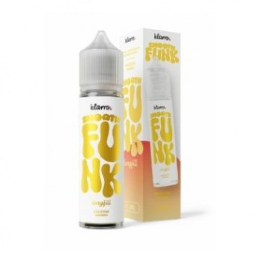 Klarro Smooth Funk - Mrożone Mango 11ml