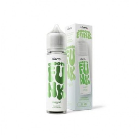 Klarro Smooth Funk - Mrożone Winogrono 11ml