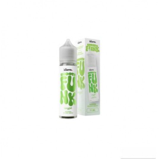 Klarro Smooth Funk - Mrożone Zielone Jabłko 11ml