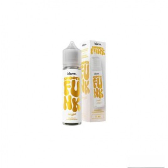 Klarro Smooth Funk - Oranżada Pomarańczowa 11ml