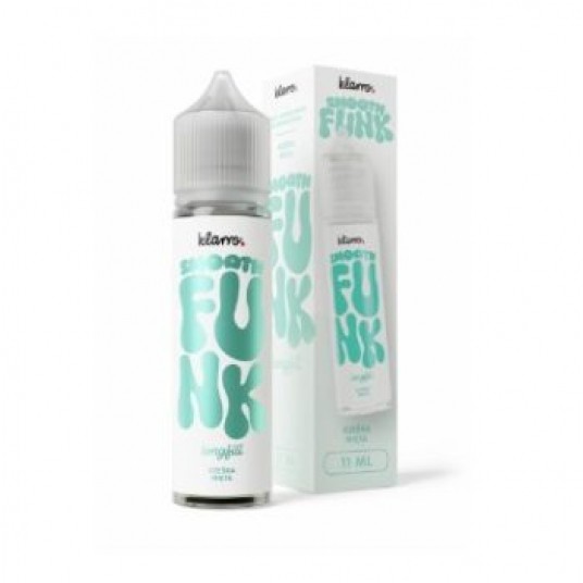 Klarro Smooth Funk - Rześka Mięta 11ml
