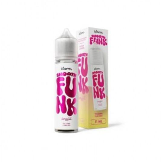 Klarro Smooth Funk - Tęczowe Cukierki 11ml