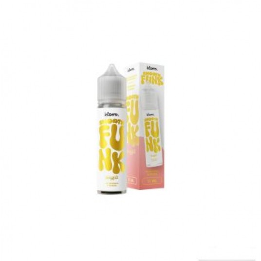 Klarro Smooth Funk - Truskawka Banan 11ml