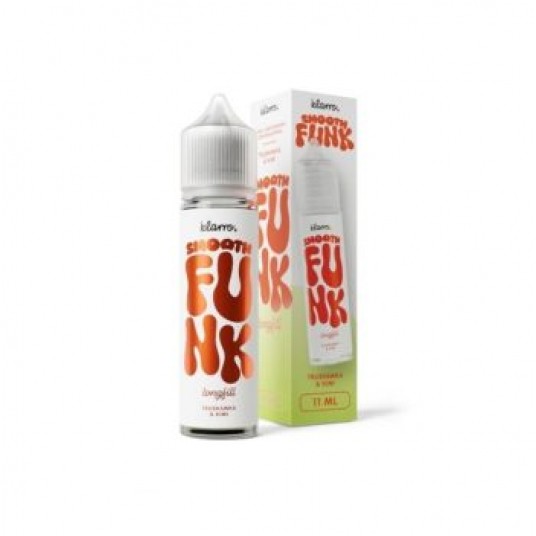 Klarro Smooth Funk - Truskawka Kiwi 11ml