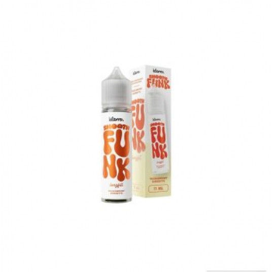 Klarro Smooth Funk - Truskawkowy Energertyk 11ml