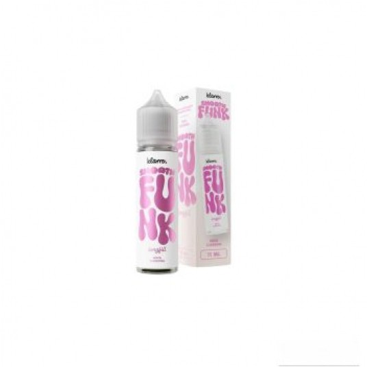 Klarro Smooth Funk - Wata Cukrowa 11ml