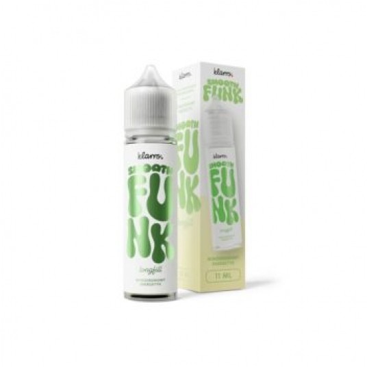Klarro Smooth Funk - Winogronowy Energetyk 11ml