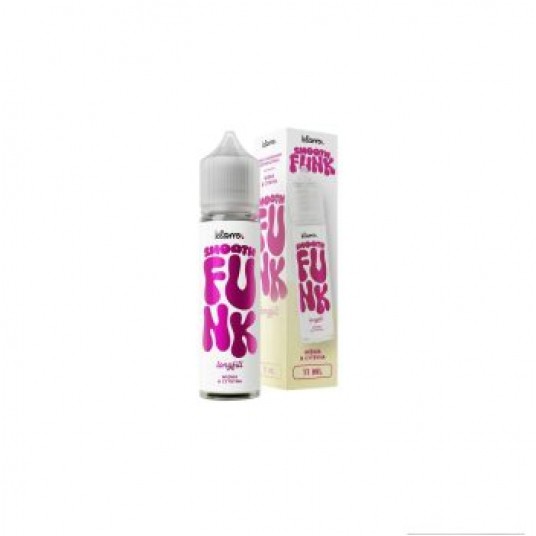 Klarro Smooth Funk - Wiśnia Cytryna 11ml
