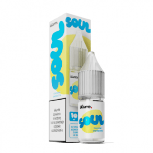 Klarro Soul Salt - Chłodny Energetyk 20mg