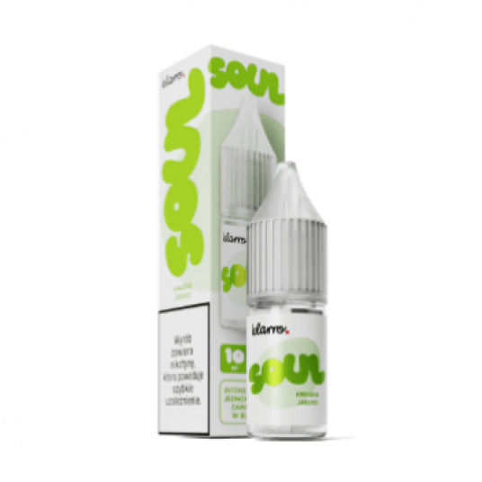 Klarro Soul Salt - Kwaśne Jabłko 20mg