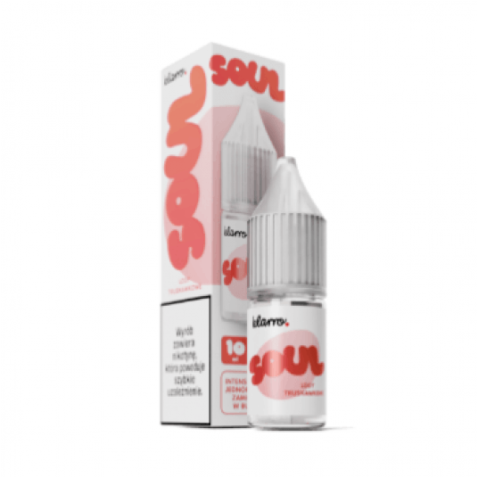 Klarro Soul Salt - Lody Truskawkowe 20mg