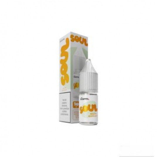 Klarro Soul Salt - Melon Miodowy 20mg