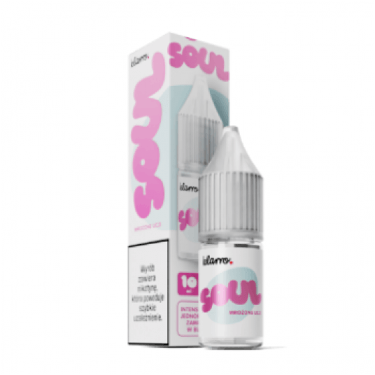 Klarro Soul Salt - Mrożone Liczi 20mg