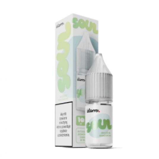 Klarro Soul Salt - Mrożone Winogrono 20mg