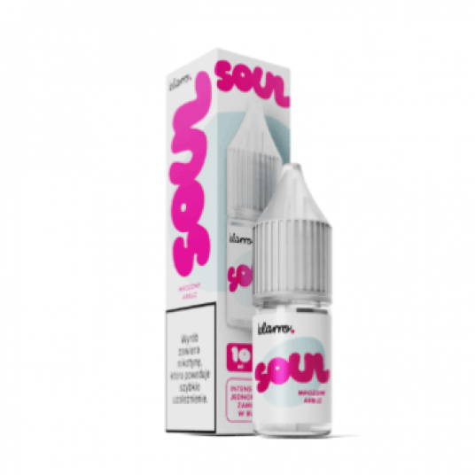 Klarro Soul Salt - Mrożony Arbuz 20mg