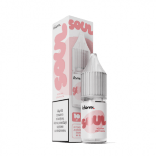 Klarro Soul Salt - Różowa Lemoniada 20mg