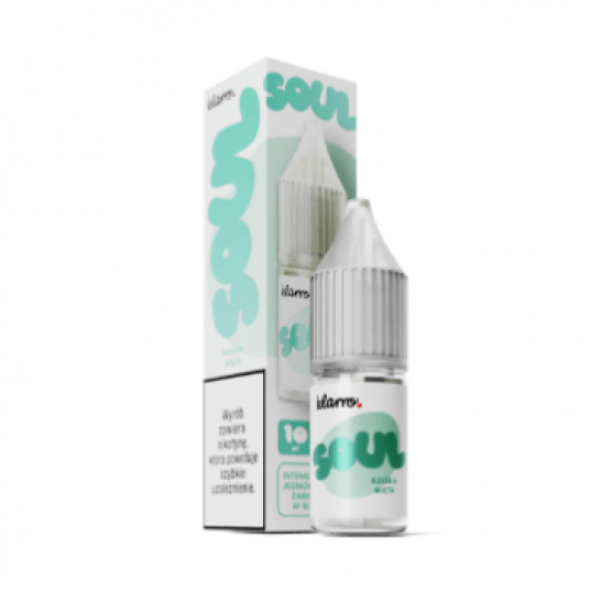 Klarro Soul Salt - Rześka Mięta 20mg