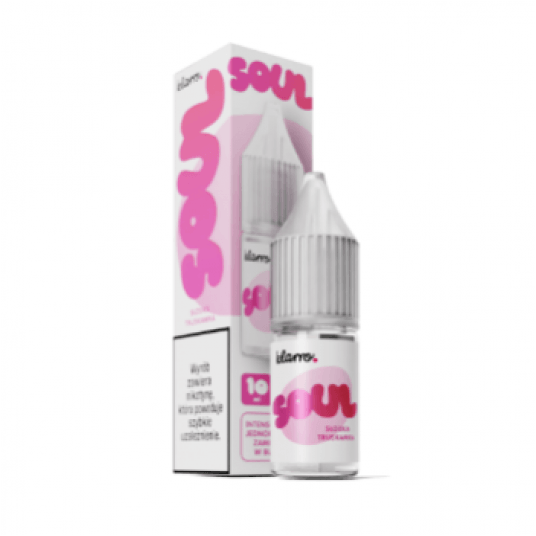 Klarro Soul Salt - Słodka Truskawka 20mg