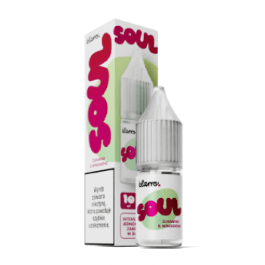 Klarro Soul Salt - Żurawina Winogrono 20mg