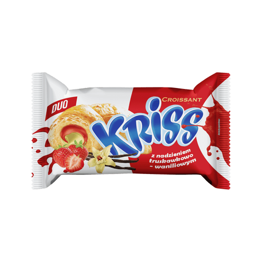KRISS ROGALIK 60g Z NADZ. WANILIOWO-TRUSKAWKOWYM_30 -zdjęcie numer 1